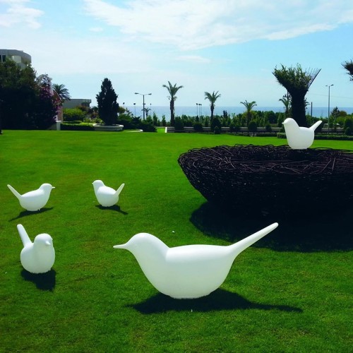 Pulcino Decorative Design Piece Serralunga Exclusive Offers