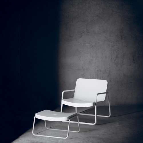 Time Out Serralunga Stool