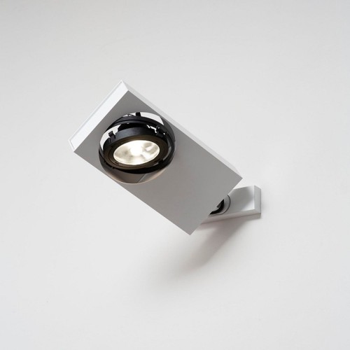 Brick orientable LED spotlight – Martinelli Luce deals