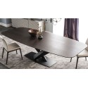 Stratos Wood Cattelan Italia Table design