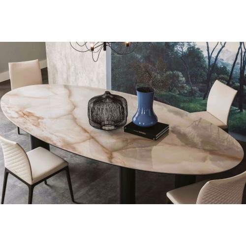 Roll Keramik Cattelan Italia modern Table
