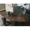 Roll Keramik Cattelan Italia modern Table