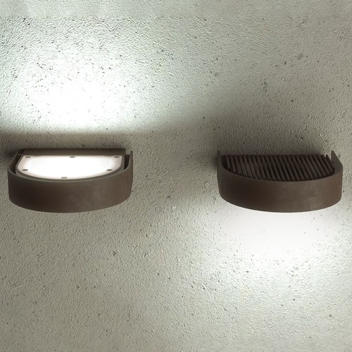 Outdoor wall lamp Martinelli Luce Brim – Special offers