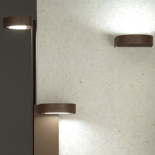 Outdoor wall lamp Martinelli Luce Brim – Special offers