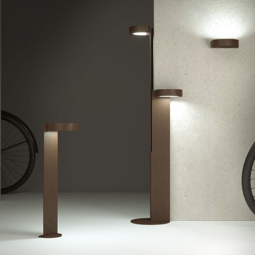 Outdoor wall lamp Martinelli Luce Brim – Special offers