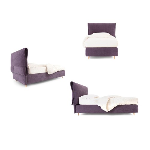 Noctis Seven Single Bed