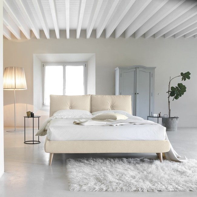 Noctis So Lively h17 Double Bed