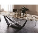 Skorpio Keramik Cattelan Italia kitchen Table