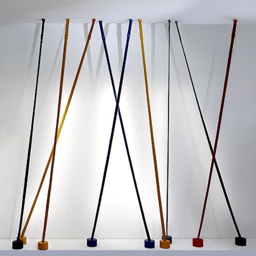 Martinelli Luce Elastica Floor-to-Ceiling Lamp - Discounts