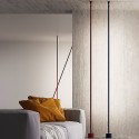 Martinelli Luce Elastica Floor-to-Ceiling Lamp - Discounts