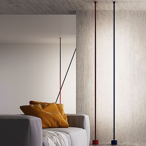 Martinelli Luce Elastica Floor-to-Ceiling Lamp - Discounts