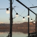 Kiki Outdoor Light Chain – Exclusive Martinelli Luce Offers