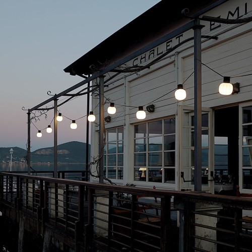 Kiki Outdoor Light Chain – Exclusive Martinelli Luce Offers