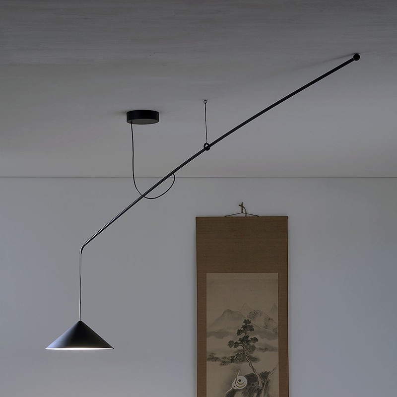 Martinelli Luce Vela 22 Pendant Lamp Exclusive Online Offers