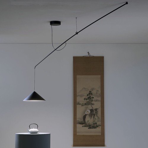 Martinelli Luce Vela 22 Pendant Lamp Exclusive Online Offers