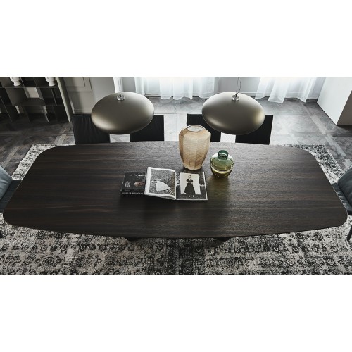 Skorpio Wood Cattelan Italia modern Table