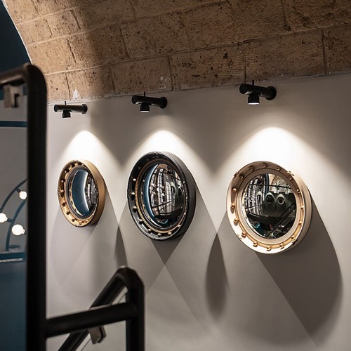 LED Wall and Ceiling Lamp Calabrone – Martinelli Luce