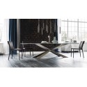Spyder Keramik Cattelan Italia Table design