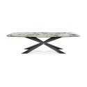 Spyder Keramik Cattelan Italia Table design