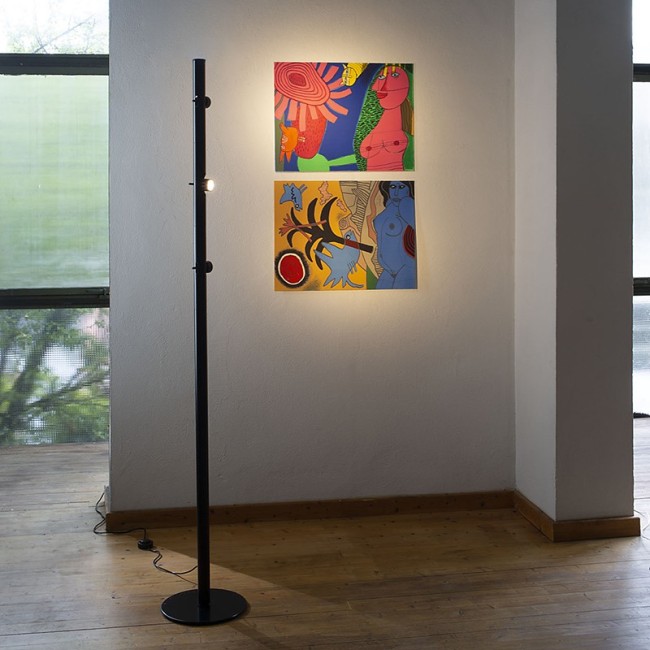 Calabrone Adjustable LED Floor Lamp – Martinelli Luce