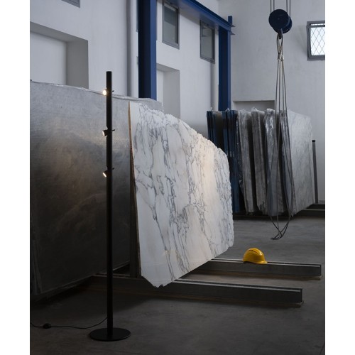 Calabrone Adjustable LED Floor Lamp – Martinelli Luce