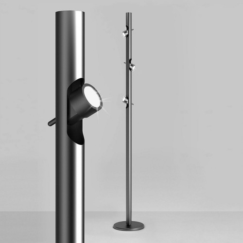 Calabrone Adjustable LED Floor Lamp – Martinelli Luce