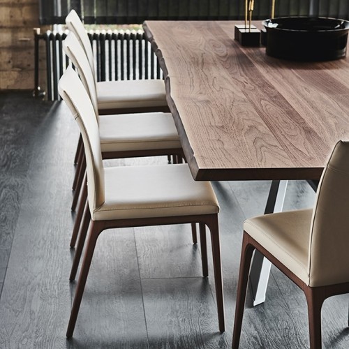 Spyder Wood Cattelan Italia Table design