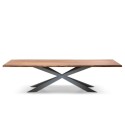 Spyder Wood Cattelan Italia Table design