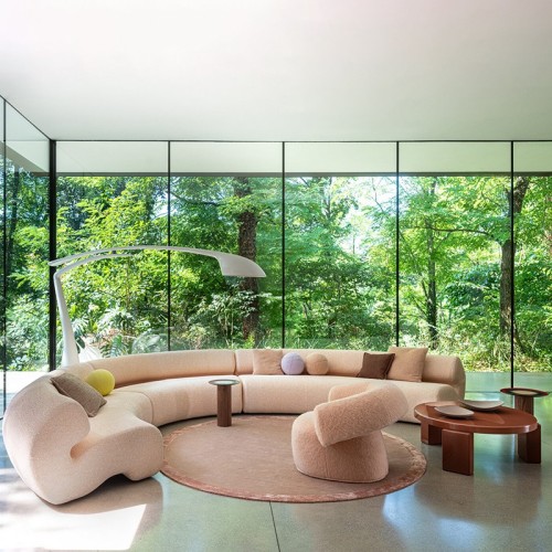 Gruuve Collection Moroso – Modular Design Sofas