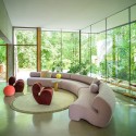 Gruuve Collection Moroso – Modular Design Sofas