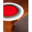 Mangiafuoco Round Coffee Table Moroso - Online Prices