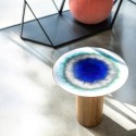 Mangiafuoco Round Coffee Table Moroso - Online Prices