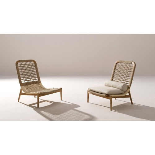 Eben Outdoor Désirée Armchair