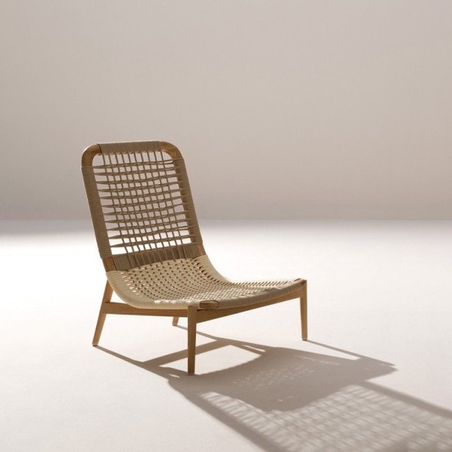 Eben Outdoor Désirée Armchair