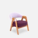 Mathilda Armchair with Armrests Moroso - Online Prices