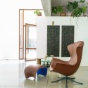 One Page Swivel Armchair Moroso – Exclusive Offers