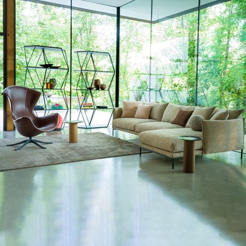 One Page Swivel Armchair Moroso – Exclusive Offers