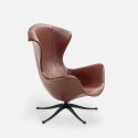 One Page Swivel Armchair Moroso – Exclusive Offers