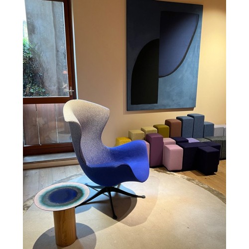 One Page Swivel Armchair Moroso – Exclusive Offers