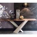 Stratos Cattelan Italia Console Table