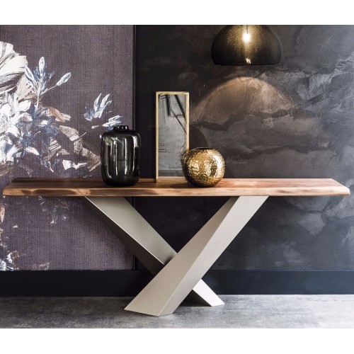Stratos Cattelan Italia Console Table