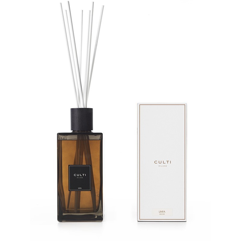 Decor Reed Diffuser Linfa Fragrance Culti Milano