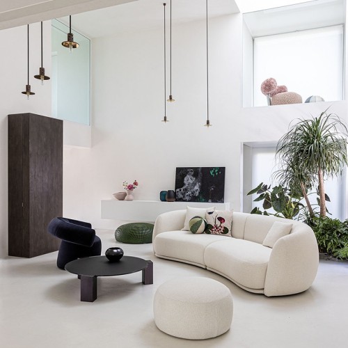 Pacific Love Two-Seater Sofa Moroso – Special Prices