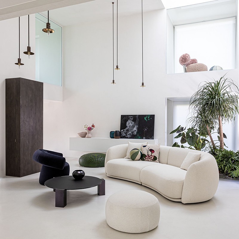 Pacific Love Two-Seater Sofa Moroso – Special Prices