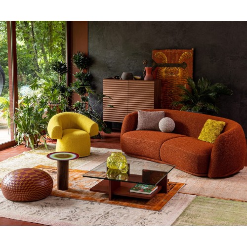 Pacific Love Two-Seater Sofa Moroso – Special Prices