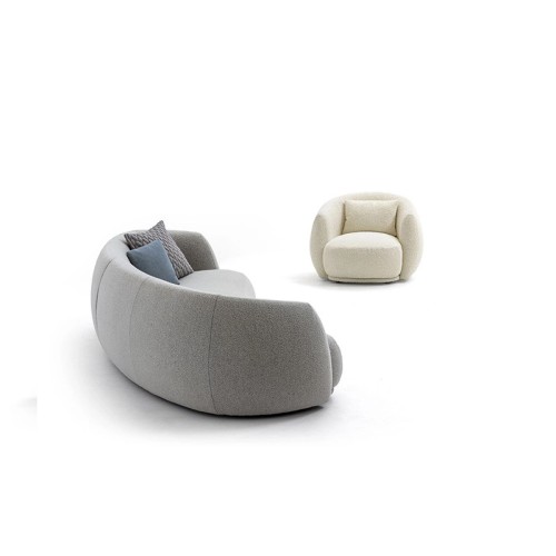 Pacific Love Two-Seater Sofa Moroso – Special Prices