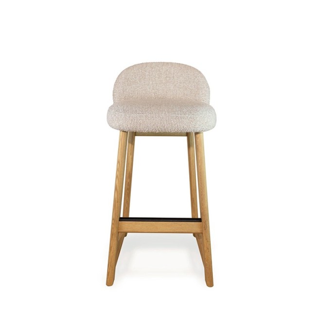 Pheaby Upholstered Stool Moroso – Counter and Bar Stool