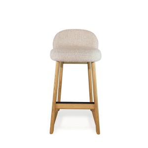 Pheaby Upholstered Stool Moroso – Counter and Bar Stool