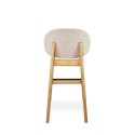 Pheaby Upholstered Stool Moroso – Counter and Bar Stool
