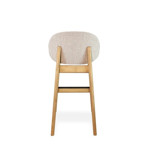 Pheaby Upholstered Stool Moroso – Counter and Bar Stool
